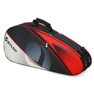 Bolsa Deportiva Personalizada de Gran Capacidad para Raquetas de Bádminton y Tenis, para Hombre y Mujer, para 6-9 Raquetas, Mochila de Nailon, Engrosada y Resistente al Desgaste - Product Image 2