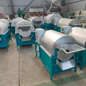 Máquina de Gran Capacidad para Tostar Pistachos, Semillas de Sandía y Nueces Macadamia, Equipo de Tostado para Procesamiento de Alimentos - Product Image 2