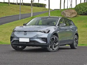 2021 Enovate ME7 EV SUV 218hp 530km électrique FWD nouvelle énergie voiture chinoise prix bon marché