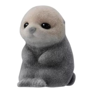 Spot japonés genuino BD huevo retorcido lindo Animal de peluche cachorro <span class=keywords><strong>perdido</strong></span> en el pensamiento colección de escritorio ornamento - Product Image 3