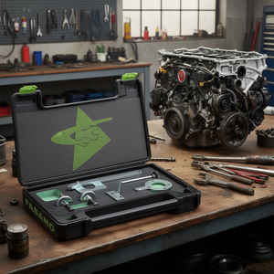 Juego de herramientas de sincronización del motor Fasano para modelos Fiat 1.3 Multijet Cdti Ddis Diesel - Product Image 3