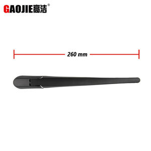 Bras d'essuie-glace arrière Gaojie 260 mm pour Nissan Leaf 2012-2016 - Product Image 1