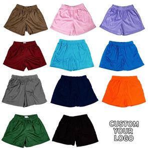 Wholesale High Quality Custom Logo Mesh <b>Shorts</b> <b>Men's</b> Fit Polyester <b>Shorts</b> Sweatpants Summer Beach <b>Men's</b> <b>Compression</b> Mesh <b>Shorts</b> - Product Image 2