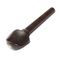 High Quality Ebony Violin Pegs Handmade by Factory Economical Stringed Instruments Accessories