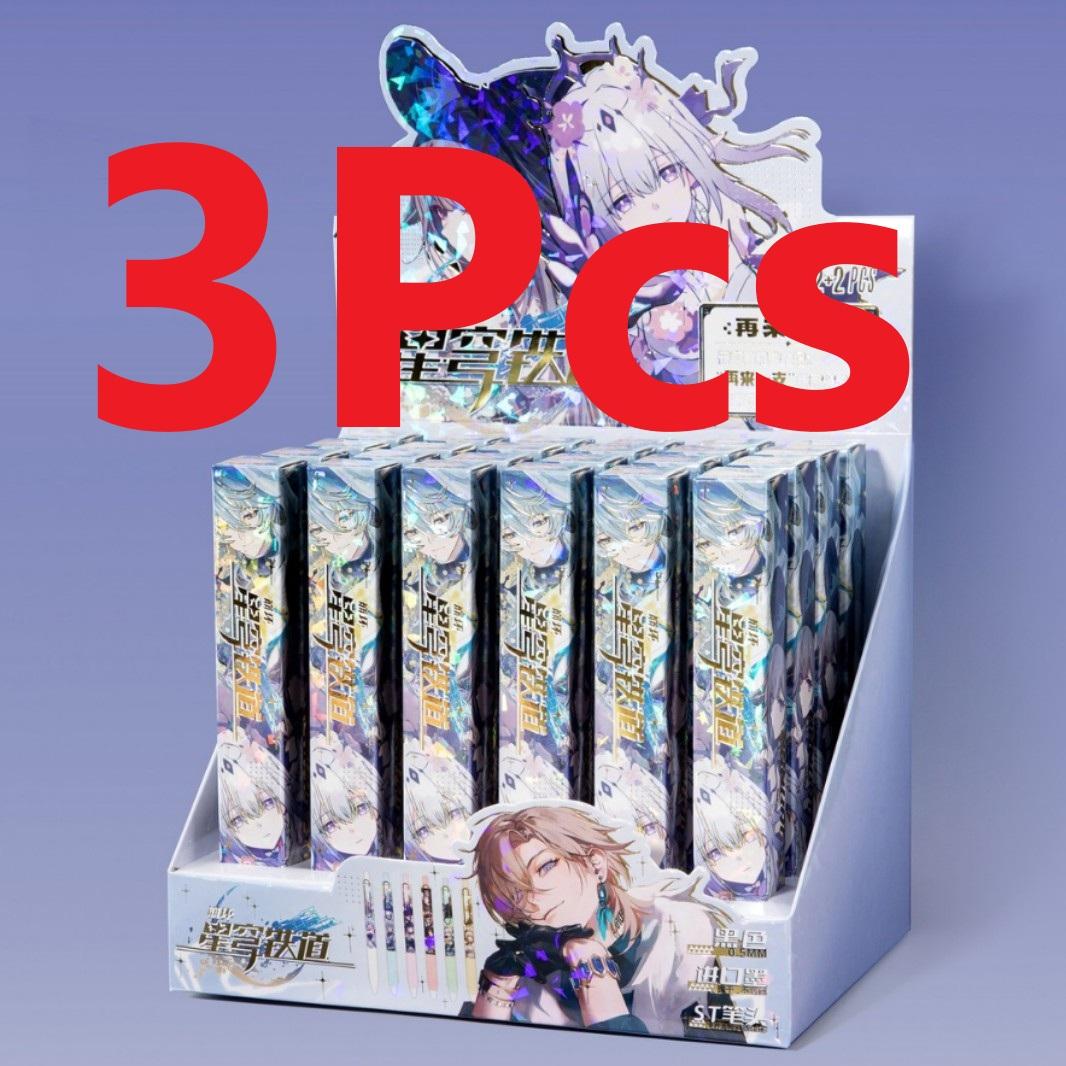 (SS609) 3Pcs aléatoires