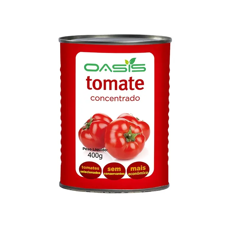 Botte de tomate pelée en boîte, pour toutes sortes de tailles, de chine, g