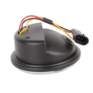 Luces Antiniebla <span class=keywords><strong>Auxiliares</strong></span> LED de Luz Baja, 2 Piezas, Luces Antiniebla LED <span class=keywords><strong>para</strong></span> Motocicleta - Product Image 4