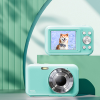 Mini caméra numérique haute définition pour étudiants et enfants, photographie à domicile avec capteur CMOS