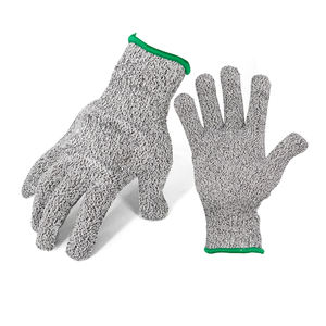 ANSI Guantes resistentes a cortes Nivel 5 Protección Trabajo Construcción Guantes - Product Image 1