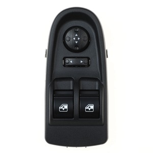 Interruptor de Elevalunas Eléctrico para Vehículos Iveco, Piezas de Automóvil Compatibles, Interruptor Automático 5801484207, Regulador de Interruptores - Product Image 3