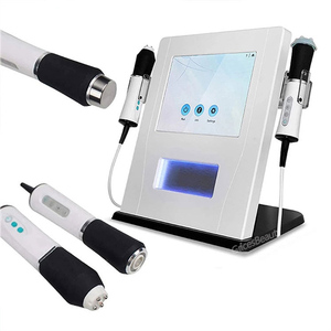Multi Functional Beauty Home Devices Oxygen Facial Machine with 3 Handles for Anti Wrinkle Skin Rejuvenation Water Moisturizing - Product Image 5