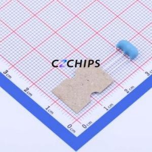 CSTLS8M00G53Z-A0 Ceramic Resonator (Passive) SIP-3-2.5mm Oscillator 8MHz 15pF 25Ohm - Product Image 2