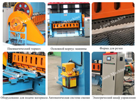 Machine automatique à grande vitesse pour la fabrication de treillis métallique expansé
