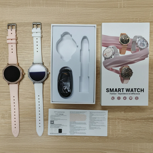Montre connectée KC98 Lady Amoled avec fonction d'appel, ChatGPT, calculatrice, jeux, suivi de la santé, suivi de la forme physique, montre connectée pour femmes - Product Image 6