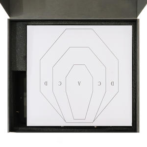 Sistem Target tembak presisi IPSC dengan umpan balik waktu nyata dan analisis skor otomatis - Product Image 3