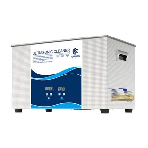 Industrial Ultrasonic Cleaner 30L Bath for Hardware Industrial Parts Car Motor Car RV