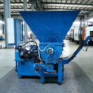 Prensa Hidráulica Multifuncional para Briquetas de Biomasa y Aserrín, Capacidad de 200 kg/h, Máquina Industrial para Briquetas de Residuos de Madera - Product Image 4