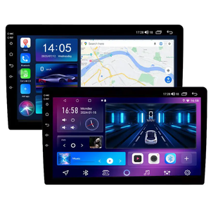 EWA 9 "10" <span class=keywords><strong>Android</strong></span> Stereo RAM 4GB 64GB ROM BT FM kỹ thuật số xử lý tín hiệu đài phát thanh xe đa phương tiện 2DIN phổ Xe Video <span class=keywords><strong>Player</strong></span> - Product Image 1