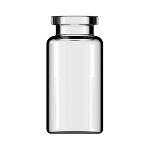 Fiale da 10ml resistenti alla luce ambra a prova di fotosensibilità contro il deterioramento delle bottiglie di stoccaggio per soluzioni - Product Image 2