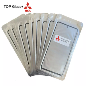 Vidrio móvil con OCA para Samsung Galaxy A12 <span class=keywords><strong>A125F</strong></span> para Samsung Touch Glass OCA - Product Image 1