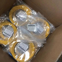 Bitinov LC/SC/FC/ST MM SM OM3 G652D câble de raccordement à Fiber optique