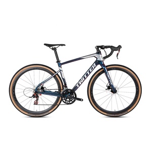 Bicicleta de Carretera <span class=keywords><strong>Twitter</strong></span> 2026, Venta Directa de Fábrica, Bicicleta Todoterreno, con Frenos de Disco y Cuadro de Carbono - Product Image 1