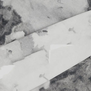 Sweat à capuche pour homme en coton lourd avec strass, délavé à l'acide, délavé au soleil, broderie, fermeture éclair, streetwear pour l'automne - Product Image 4