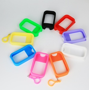 Venta al por mayor 50ml bolsillo cuadrado tarjeta <span class=keywords><strong>de</strong></span> crédito Perfume Spray botella niebla fina recargable con correa <span class=keywords><strong>de</strong></span> llavero para uso <span class=keywords><strong>de</strong></span> rímel - Product Image 1