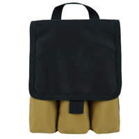 Bolsa de Herramientas MELOTOUGH con Asa de Transporte, Bolsa de Herramientas para Hombre, Bolsa de Electricista con 7 Bolsillos, Bolsas para Bombero, Bolsa de Herramientas para Electricista