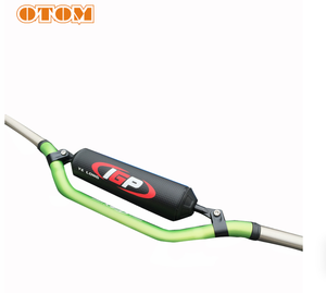 OTOM – poignées de <span class=keywords><strong>guidon</strong></span> de <span class=keywords><strong>moto</strong></span> 1-1/8 pouces Fat Bar Universal Motocross pour Pit Dirt Bike ATV KTM EXC CRF WR YZF KLX RM <span class=keywords><strong>Enduro</strong></span> - Product Image 2