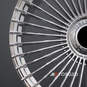 Ruedas de aleación de radios múltiples forjadas MN para llantas Mercedes <span class=keywords><strong>Maybach</strong></span> <span class=keywords><strong>GLS</strong></span> <span class=keywords><strong>600</strong></span> S600 G63 - Product Image 4