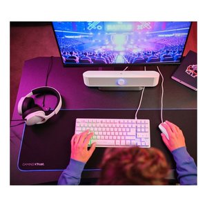 Ensemble d'enceintes pour PC GXT 619W Thorne RGB Blanc 12W 25110 - Product Image 6