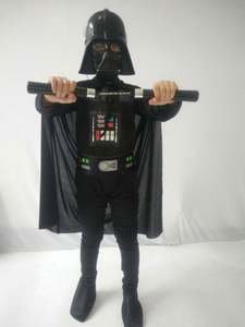 Windranger-traje completo para niños con máscara + traje Storm-Trooper disfraz Cosplay <span class=keywords><strong>Darth</strong></span> <span class=keywords><strong>Vader</strong></span> - Product Image 4