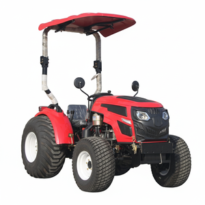 Tracteur 4x4 de 70 CV avec boîte de vitesses 8+8 et embrayage indépendant pour une efficacité accrue - Product Image 2