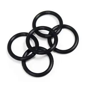 Factory supply silicone rubber seals epdm ffkm nbr 70 o-ring kit rubber products food grade silicone gasket ring rubber o rings