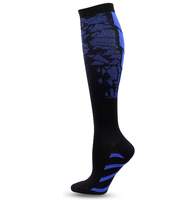 Chaussettes de compression montantes en gros – Meilleur soutien pour la circulation sanguine pour femmes et hommes