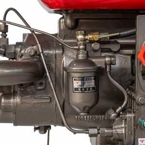 Moteur diesel ChangFa CF1105G 20 CV monocylindre 4 temps refroidi par eau, démarrage au pied, norme Euro 2, cylindrée 2,0 L, Easy 1 - Product Image 6