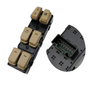<b>Window</b> Regulator Switch 93570-3S000YDA For Sonata V8 11-15 Electric Auto Locking Control <b>Panel</b> - Product Image 3