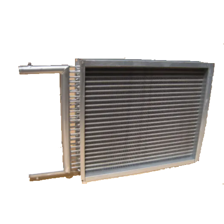 Custom HVAC Tube Fin Heat Exchanger