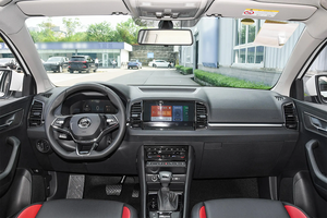 <span class=keywords><strong>SKODA</strong></span> <span class=keywords><strong>Karoq</strong></span> 2024 2025, <span class=keywords><strong>SUV</strong></span> de luxe, occasion ou neuf, essence, turbocompressé 1.4T 150 ch, boîte de vitesses DCT 7 vitesses, conduite à gauche, crossover - Product Image 3