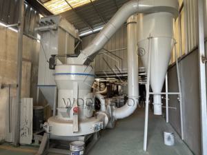 WOCATSPOM zum Verkauf Hochwertige <span class=keywords><strong>Raymond</strong></span> Mühle für Kalkstein-und Calcit schleif maschine - Product Image 2