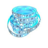 Supplier LED Strip Kustom Strip LED 5050 RGB 14.4W/M IP20 PCB 10MM