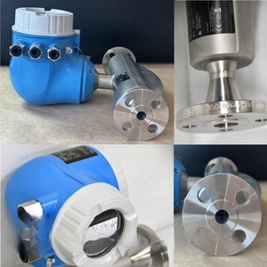 Débitmètre de masse haute précision Proline Promass F 300 F 500 Débitmètre Coriolis pour l'industrie chimique - Product Image 4