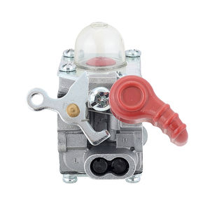 Jingyi Chất Lượng Cao Kim Loại Mới 25cc Bộ Chế Hòa Khí Cho <span class=keywords><strong>Troy</strong></span> Tb35ec Tb2040xp Tb2044xp Zama C1U-P27 Murray MS2550 MS2560 Tông Đơ Lá - Product Image 4