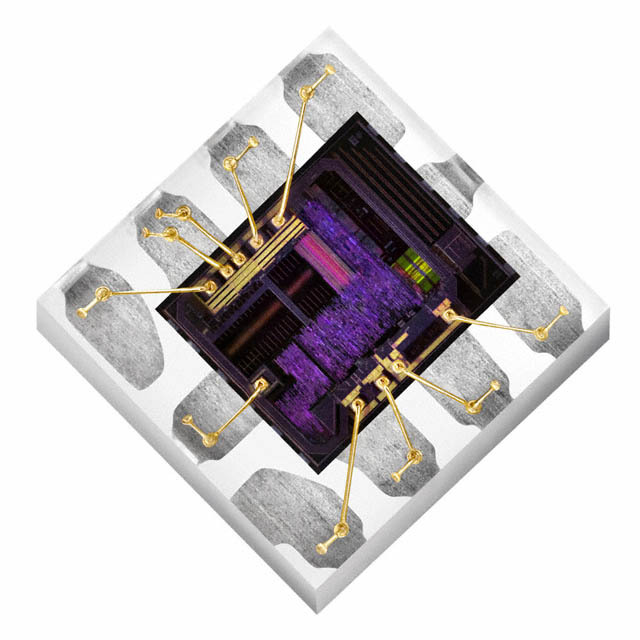 Original Brand New SENSOR OPT 625NM/525NM AMB 10DFN SI1133-AA00-GMR BOM Service