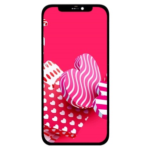 Pantalla OLED LCD Suave al por Mayor para iPhone 12 Pro Max, Ensamblaje de Pantalla para Repuestos de iPhone 12 Pro Max - Product Image 2
