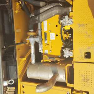 CAT original 312D 315 de machine d'excavatrice de chenille de Caterpillar du Japon a utilisé l'excavatrice de chat - Product Image 5