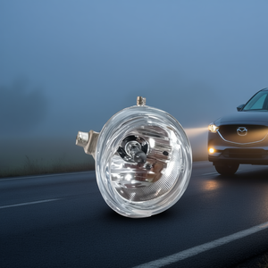 Mazda CX-5 13-17 Left Hand Fog Light Replacement <b>Lamp</b> <b>12V</b> New Auto Lighting System for Repair and Upgrade - Product Image 2