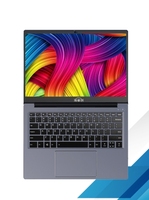 Ordinateur portable domestique ultra-fin Zhaoxin KX-U6780A Octa-Core 16 Go de RAM 512 Go, système sécurisé pour usage domestique et personnel