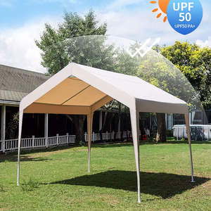 Tente de voiture imperméable à <span class=keywords><strong>double</strong></span> couche à assemblage simple avec protection UV tente extérieure facile à assembler pour 6-8 personnes - Product Image 2